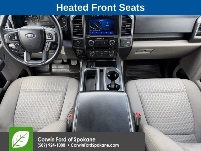 Used 2020 Ford F150 XLT w/ Equipment Group 302A Luxury AWD/4WD image 14