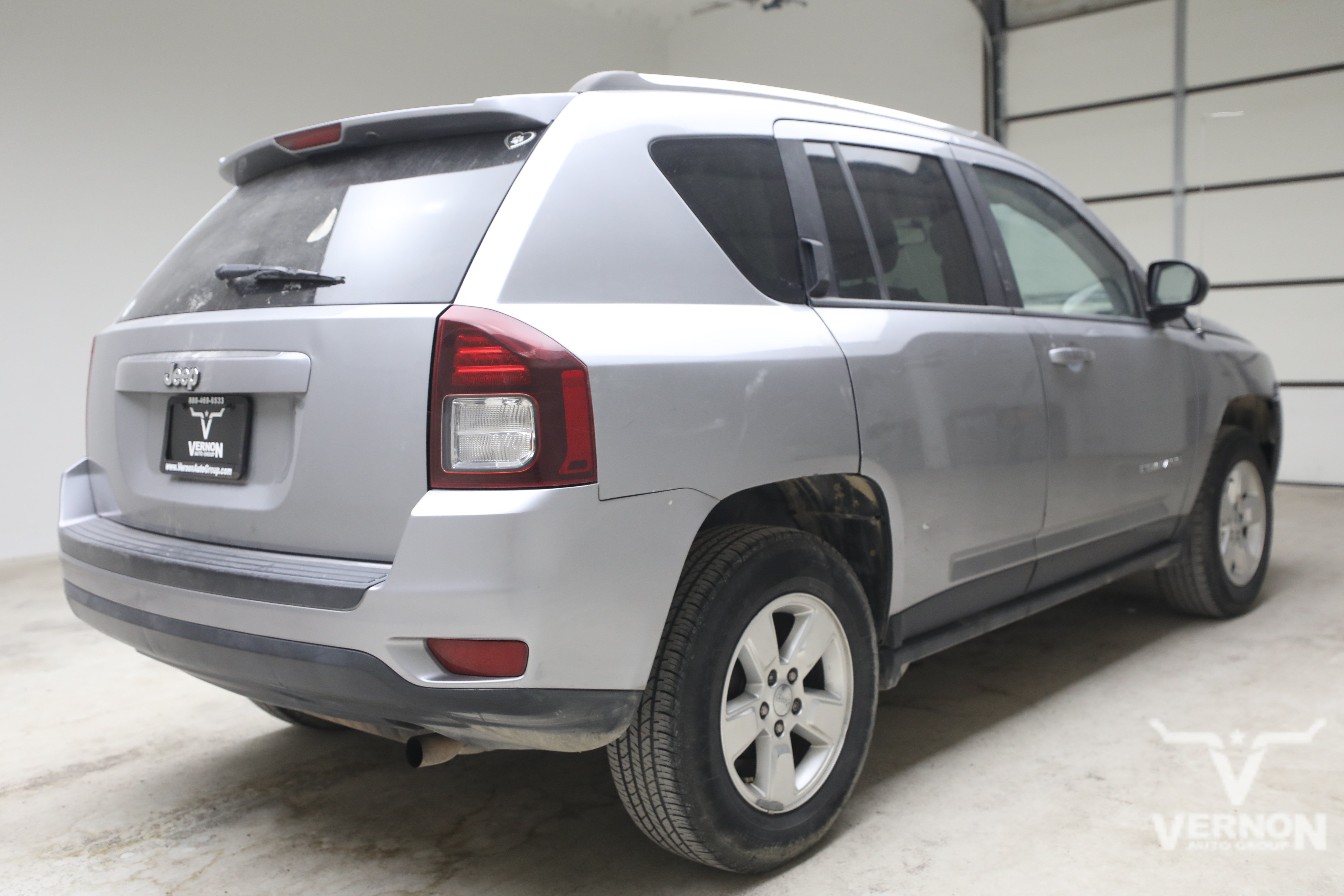 Used 2015 Jeep Compass Sport w/ Power Value Group FWD image 5