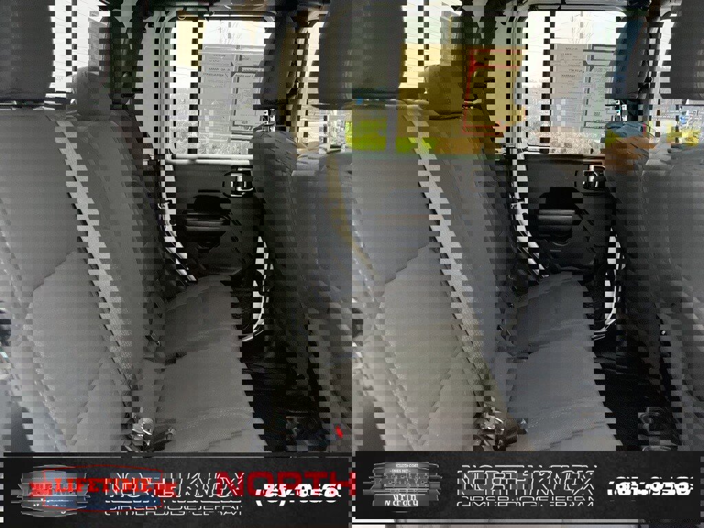 Used 2021 Jeep Gladiator Sport image 22