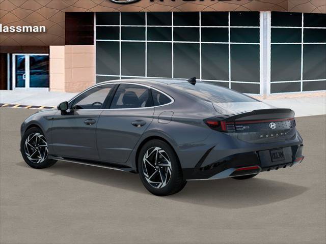 New 2026 Hyundai Sonata SEL image 5