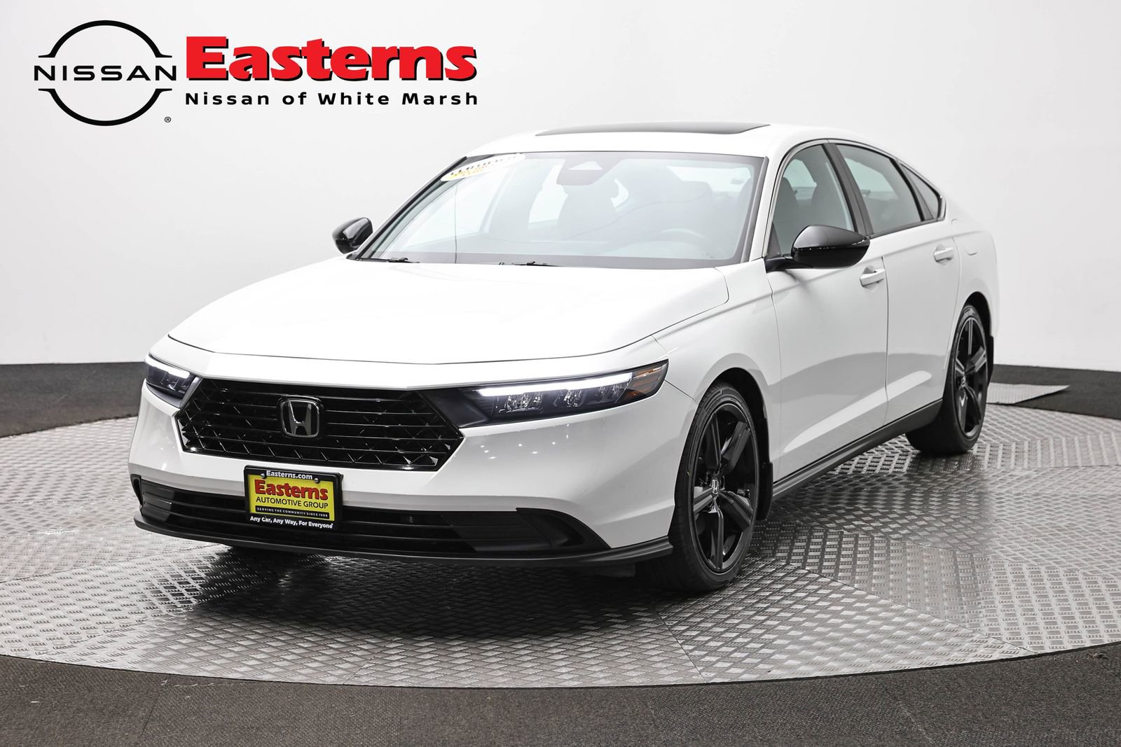 Used 2024 Honda Accord Sport image 1