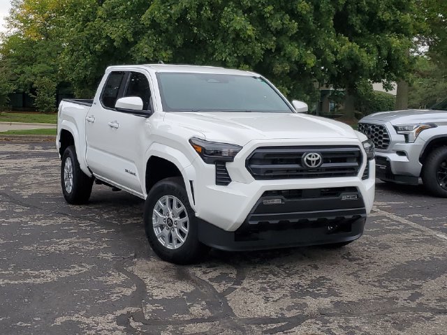 New 2026 Toyota Tacoma SR5 AWD/4WD image 29