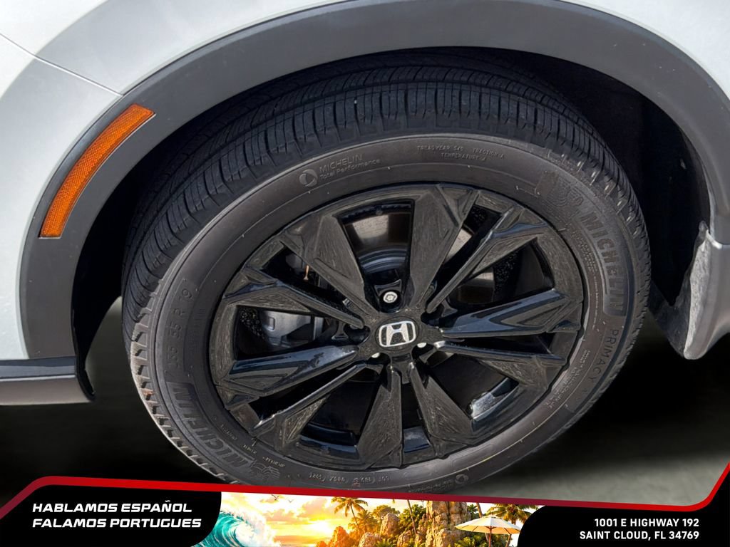 Used 2025 Honda CR-V Sport Touring image 34