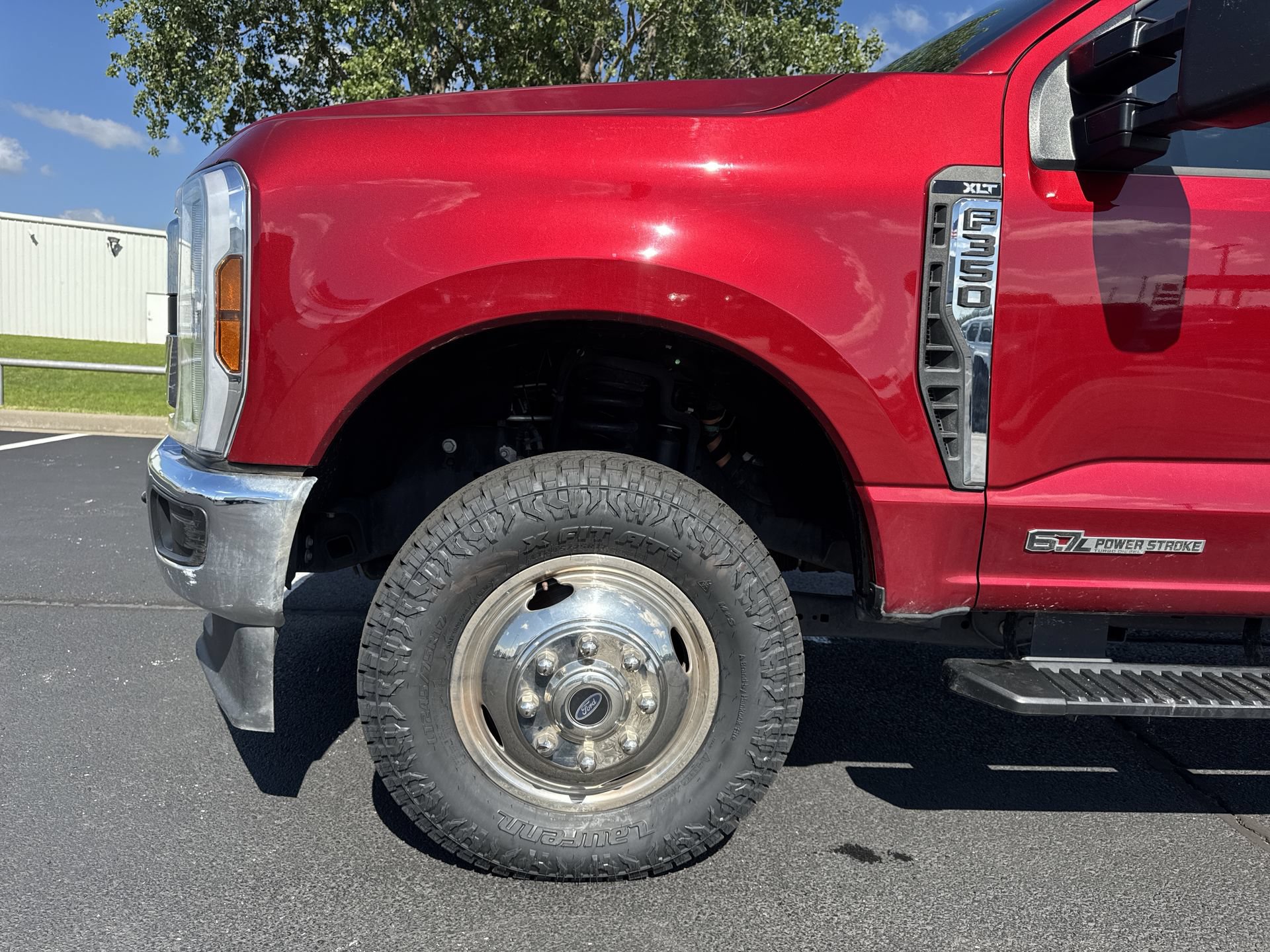 Used 2025 Ford F350 XLT AWD/4WD image 10