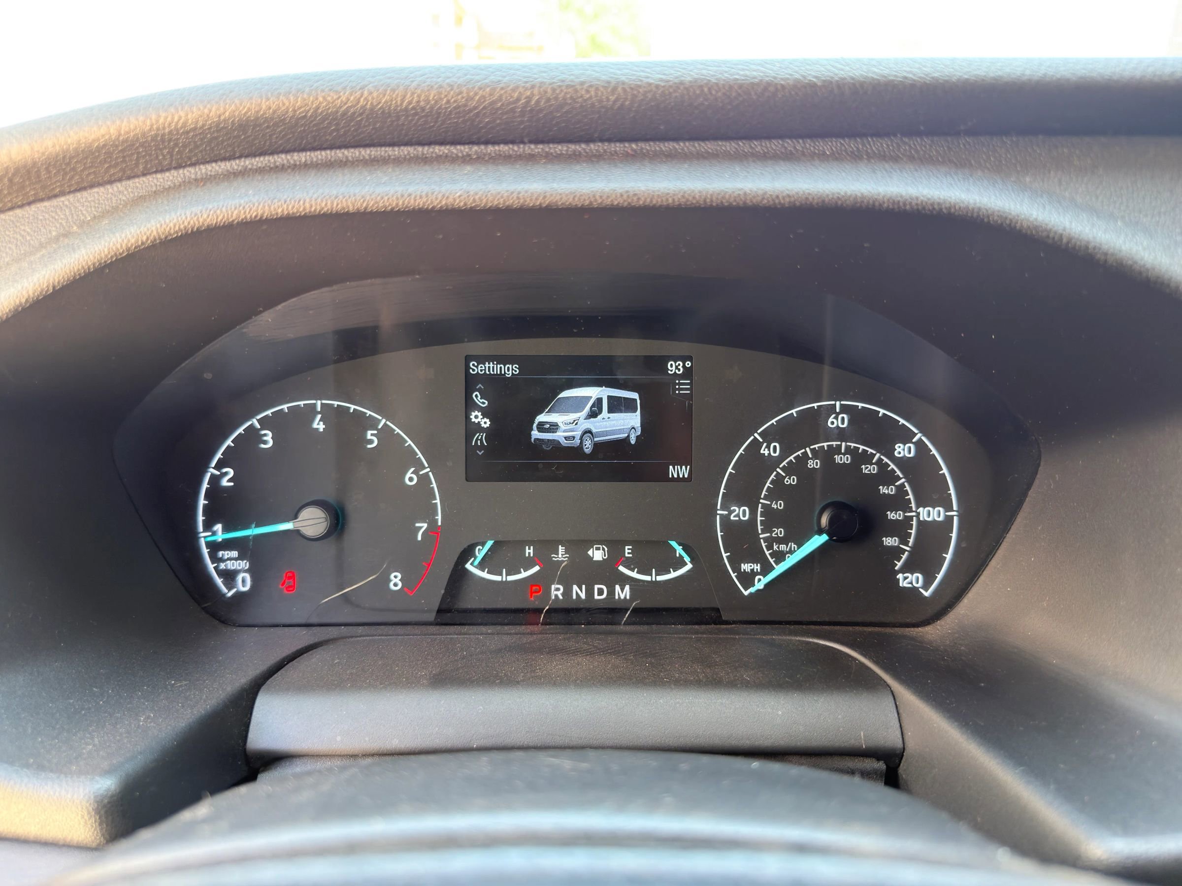 Used 2021 Ford Transit 350 XLT RWD image 12