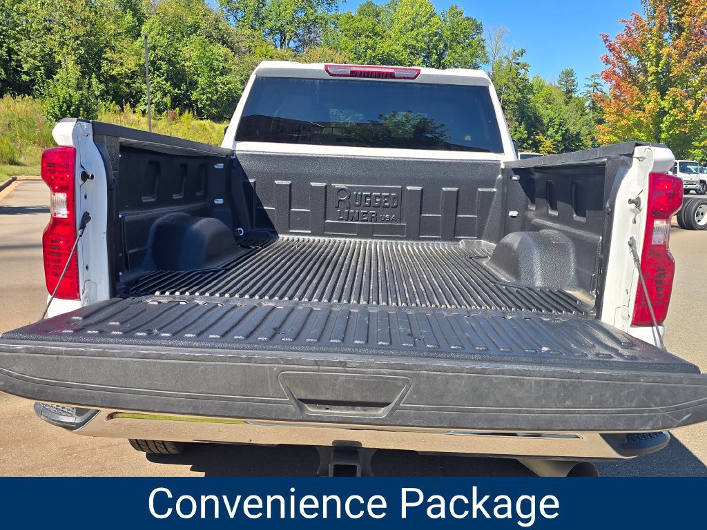 Certified 2025 Chevrolet Silverado 2500 LT w/ Convenience Package AWD/4WD image 4