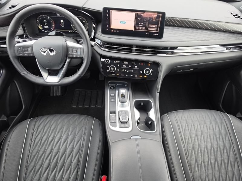 Used 2026 INFINITI QX60 Autograph w/ Autograph Tech Package AWD/4WD image 5