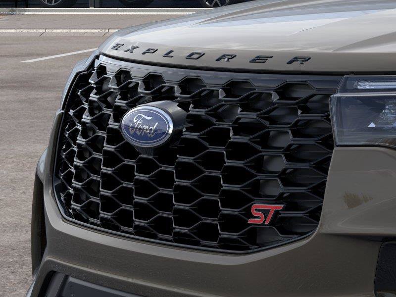 New 2026 Ford Explorer ST AWD/4WD image 17
