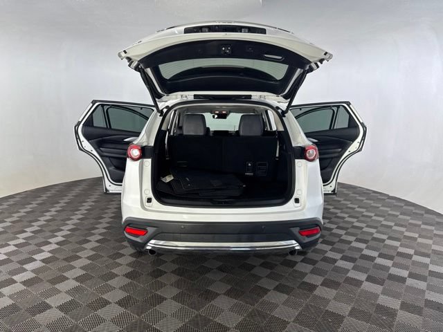 Used 2022 MAZDA CX-9 Touring Plus AWD/4WD image 15