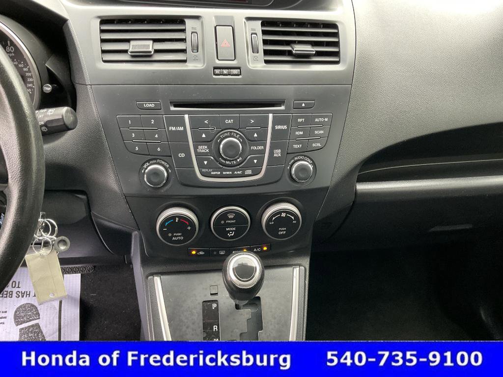 Used 2013 MAZDA MAZDA5 Touring FWD image 34