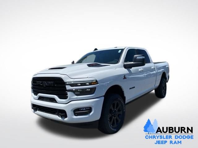 New 2026 RAM 3500 Laramie AWD/4WD image 3