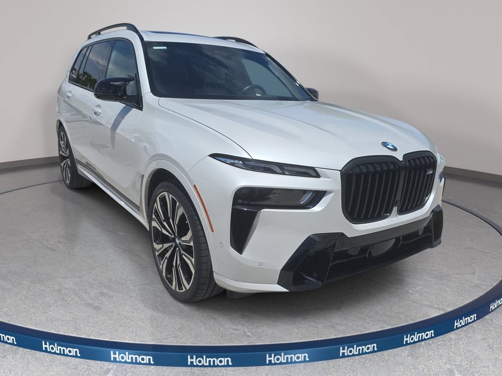 Certified 2024 BMW X7 M60i w/ Executive Package AWD/4WD image 3