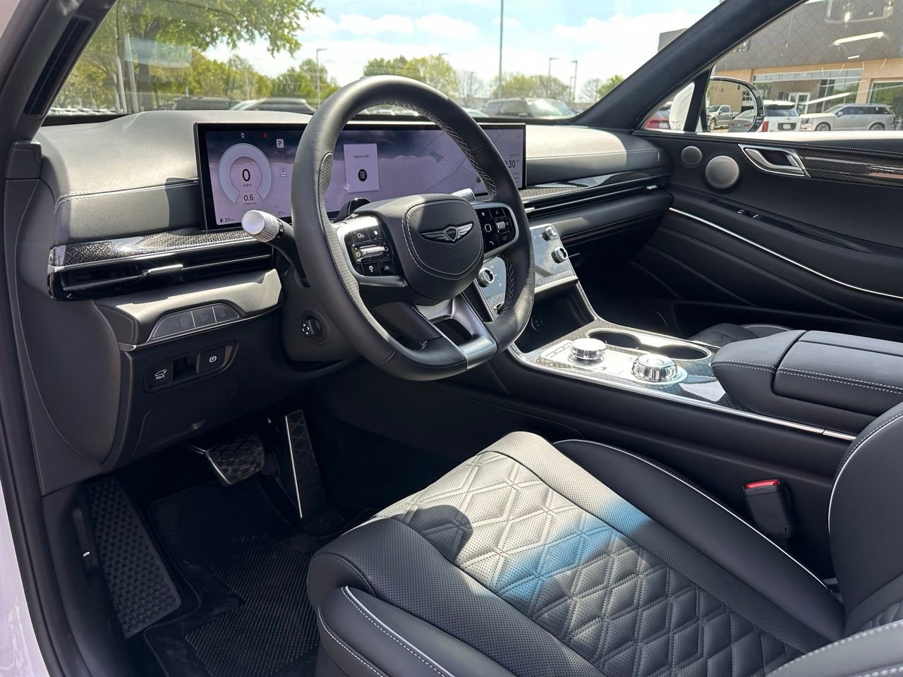 Used 2026 Genesis GV80 3.5T e-SC image 25