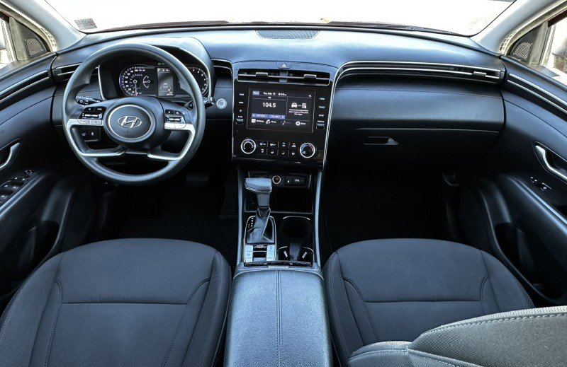 Used 2023 Hyundai Tucson SEL FWD image 18