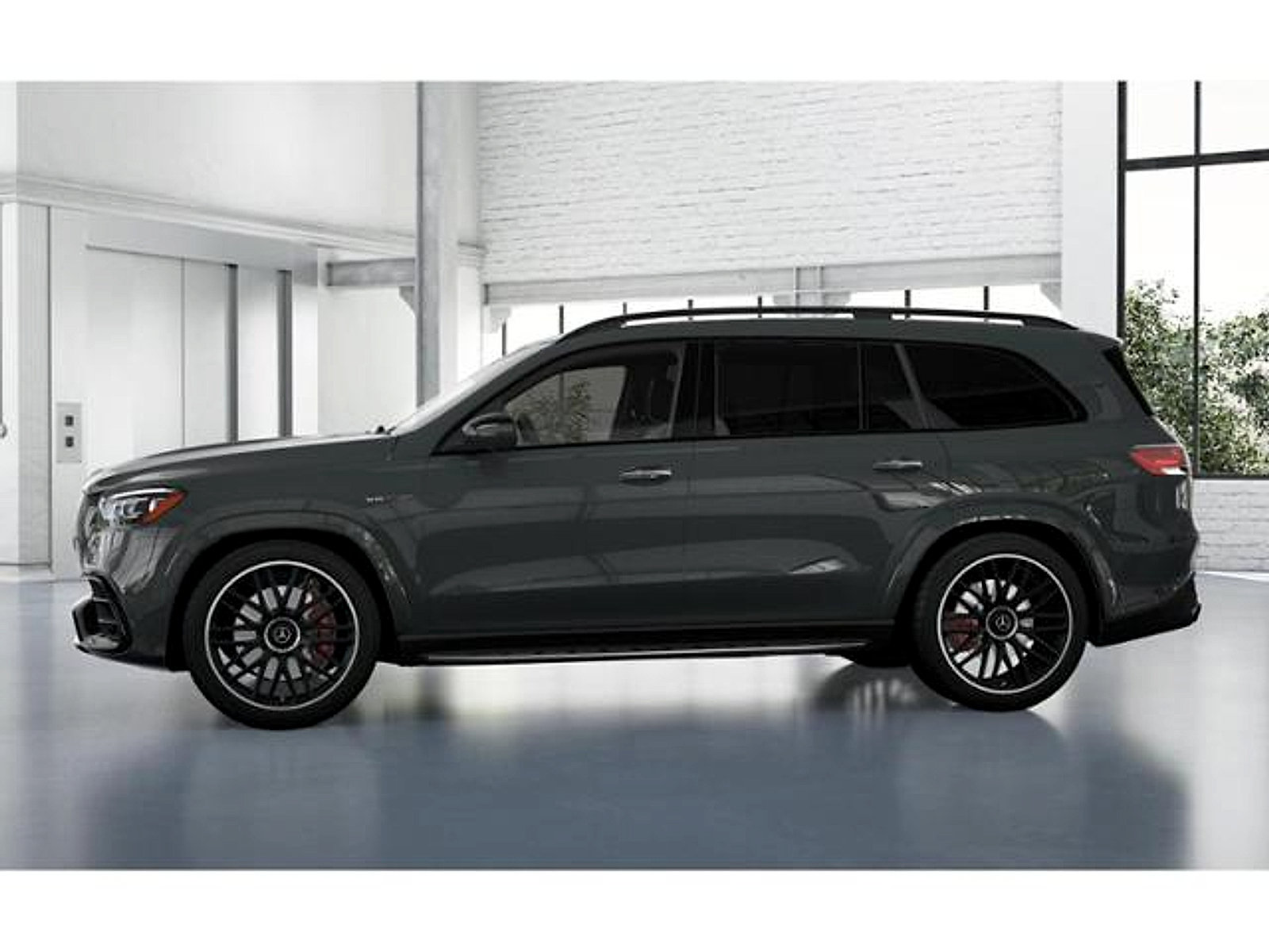 New 2026 Mercedes-Benz GLS 63 AMG 4MATIC image 34