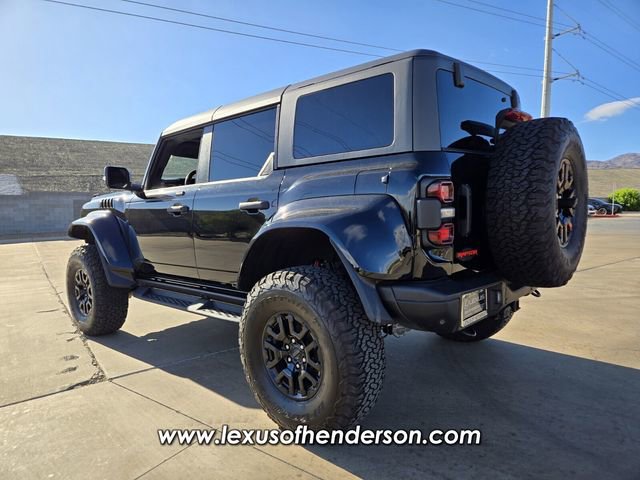 Used 2023 Ford Bronco Raptor image 4