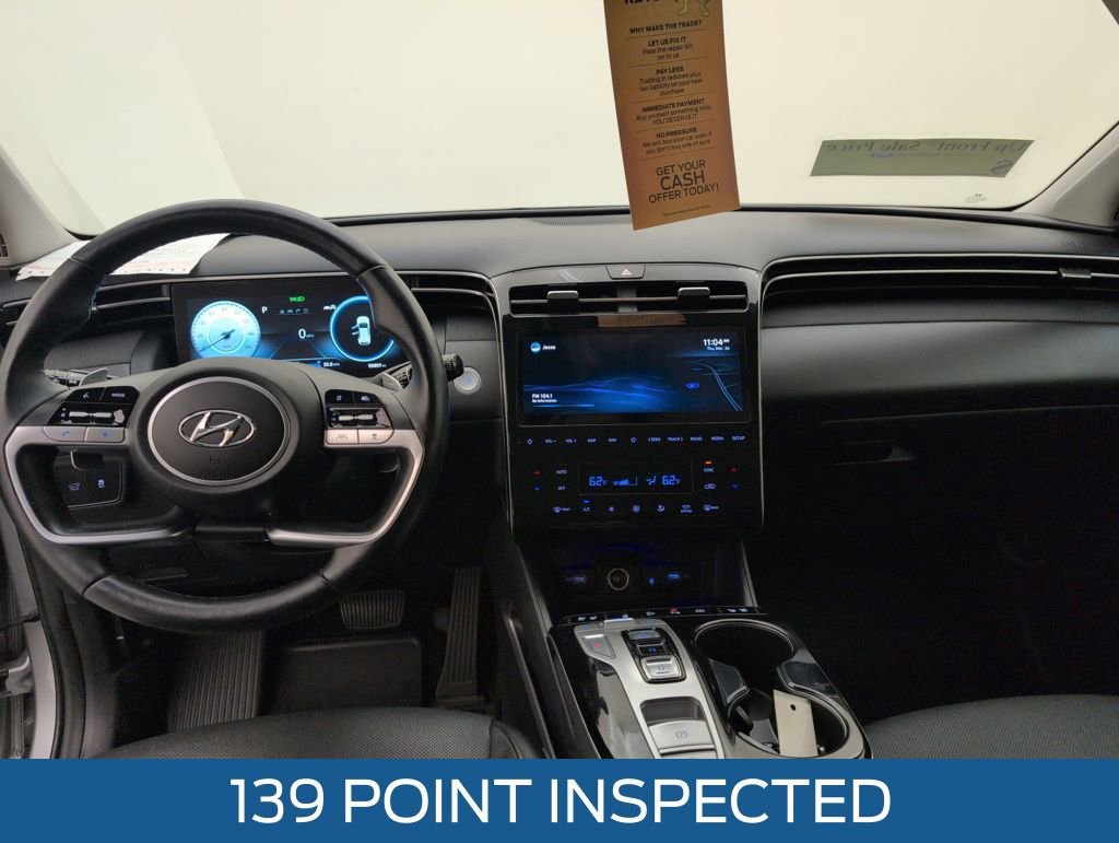 Used 2022 Hyundai Tucson Limited w/ Cargo Package image 7