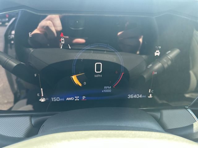 Used 2024 Chevrolet TrailBlazer ACTIV w/ Convenience Package AWD/4WD image 12