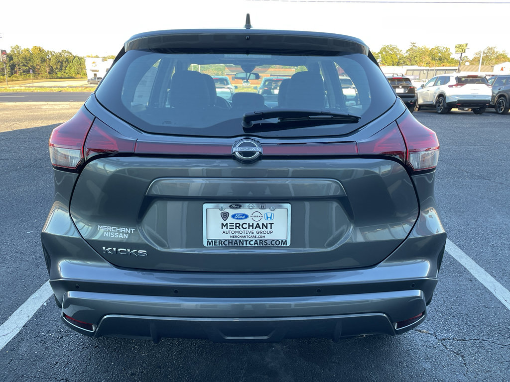 New 2025 Nissan Kicks Play S image 20