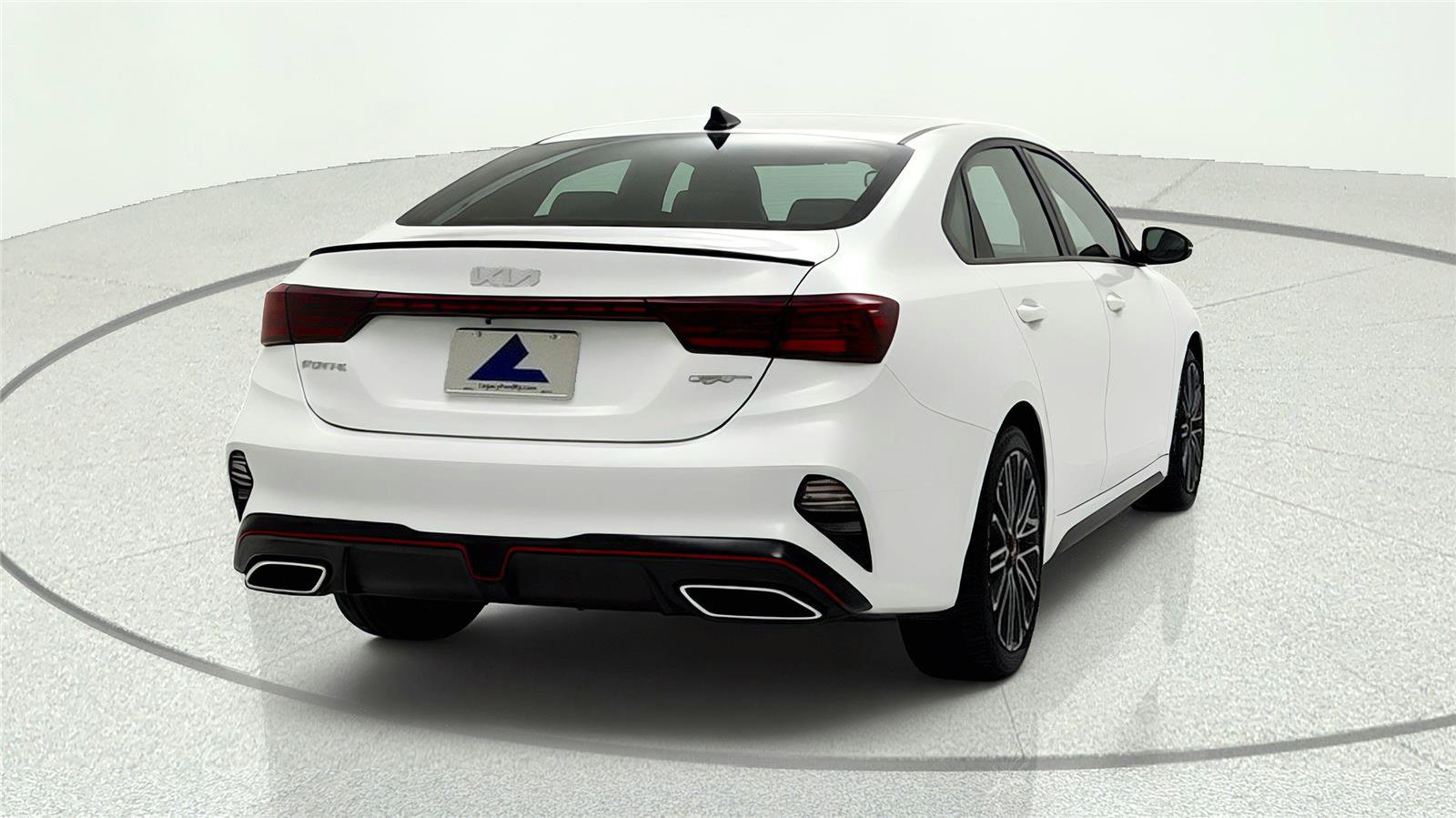 Used 2023 Kia Forte GT FWD image 5