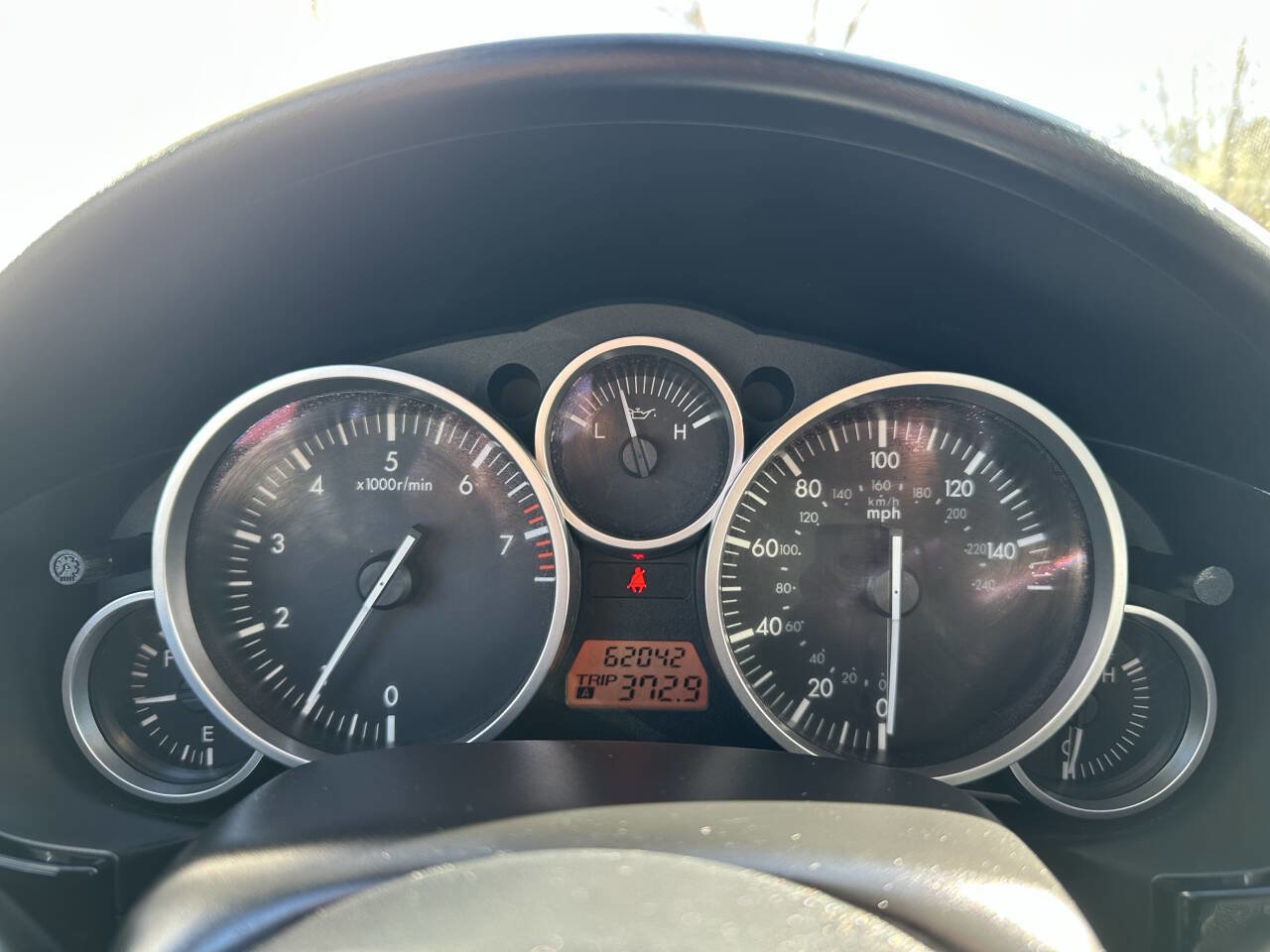 Used 2007 MAZDA MX-5 Miata Touring image 22