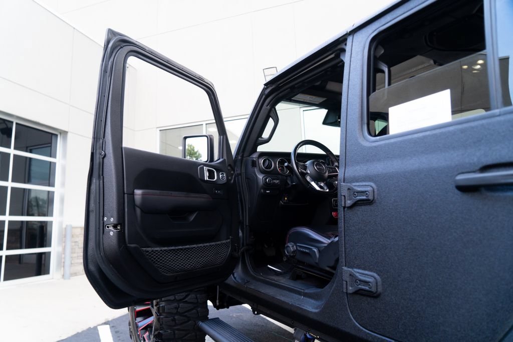Used 2020 Jeep Gladiator Rubicon AWD/4WD image 24