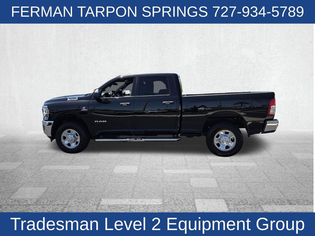 Used 2022 RAM 2500 Tradesman AWD/4WD image 7