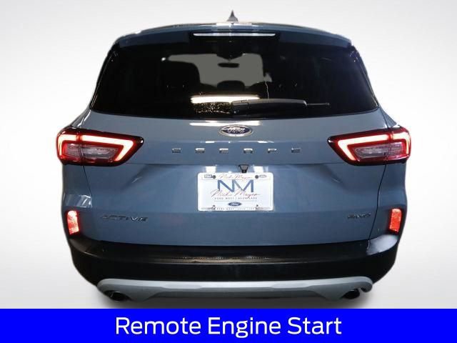 Certified 2023 Ford Escape Active AWD/4WD image 8