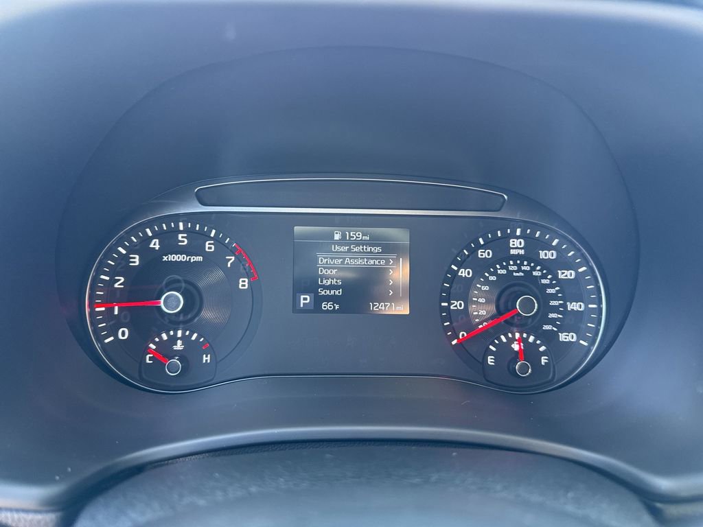 Used 2022 Kia Soul LX w/ Technology Package FWD image 15