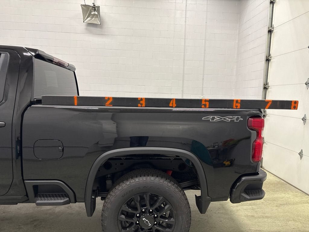 New 2026 Chevrolet Silverado 2500 Custom w/ Custom Convenience Package AWD/4WD image 13