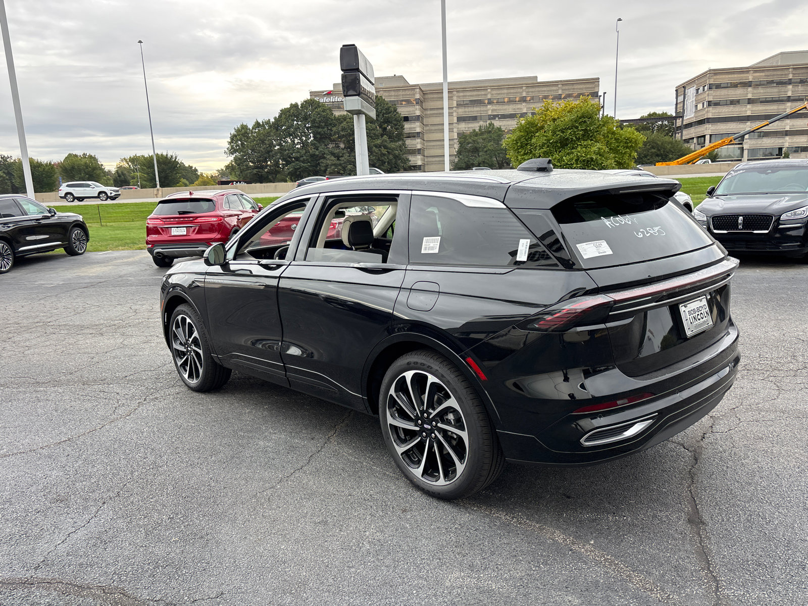 New 2026 Lincoln Nautilus Black Label image 5