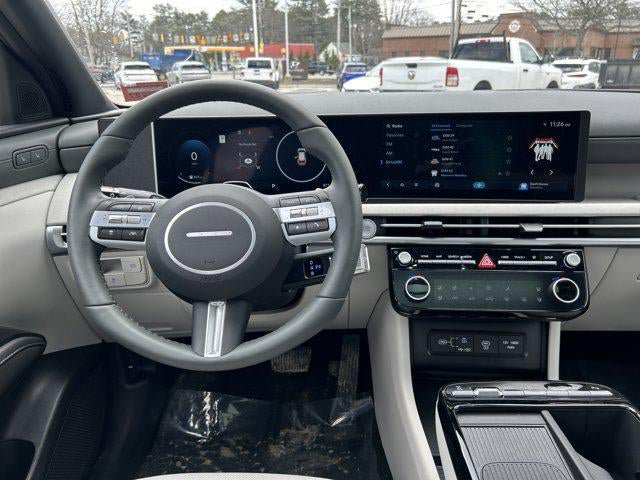 New 2026 Hyundai Tucson Limited AWD/4WD image 47