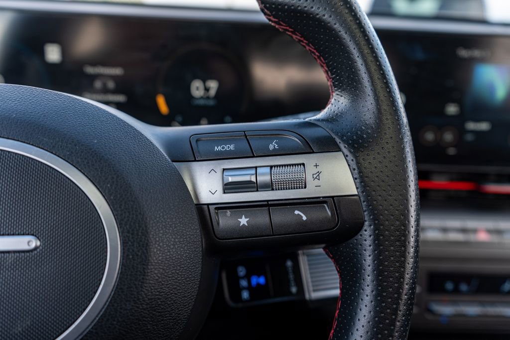 Certified 2024 Hyundai Kona N Line image 29