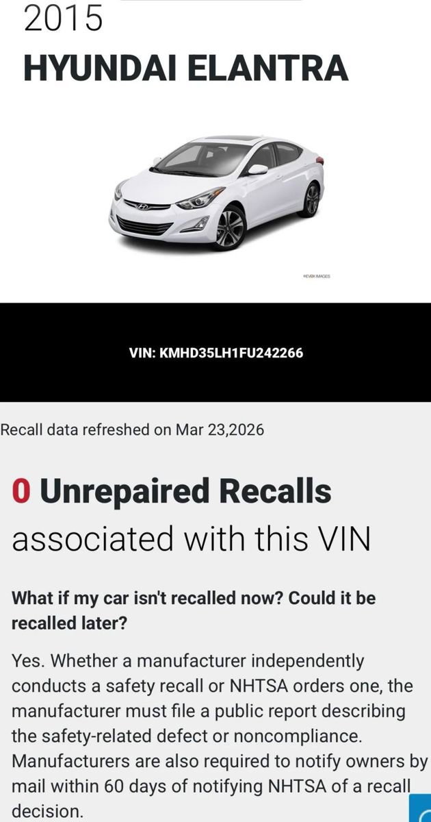 Used 2015 Hyundai Elantra GT FWD image 23