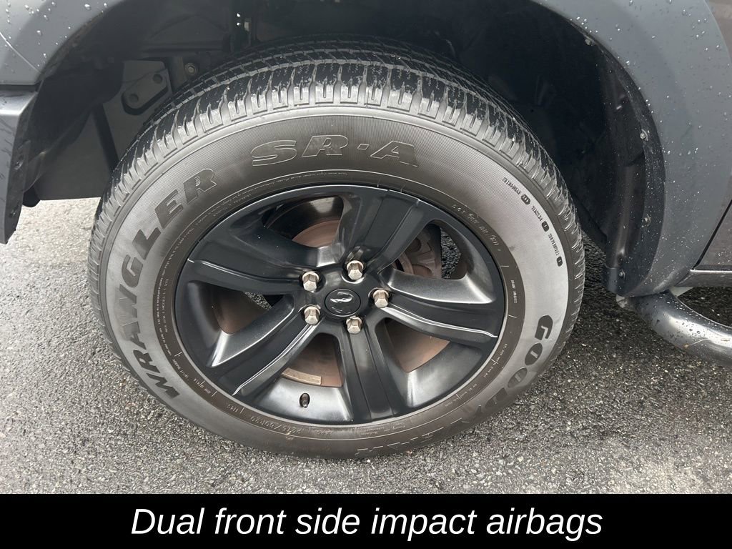 Certified 2022 RAM 1500 Classic Warlock w/ Warlock Decor Package image 15