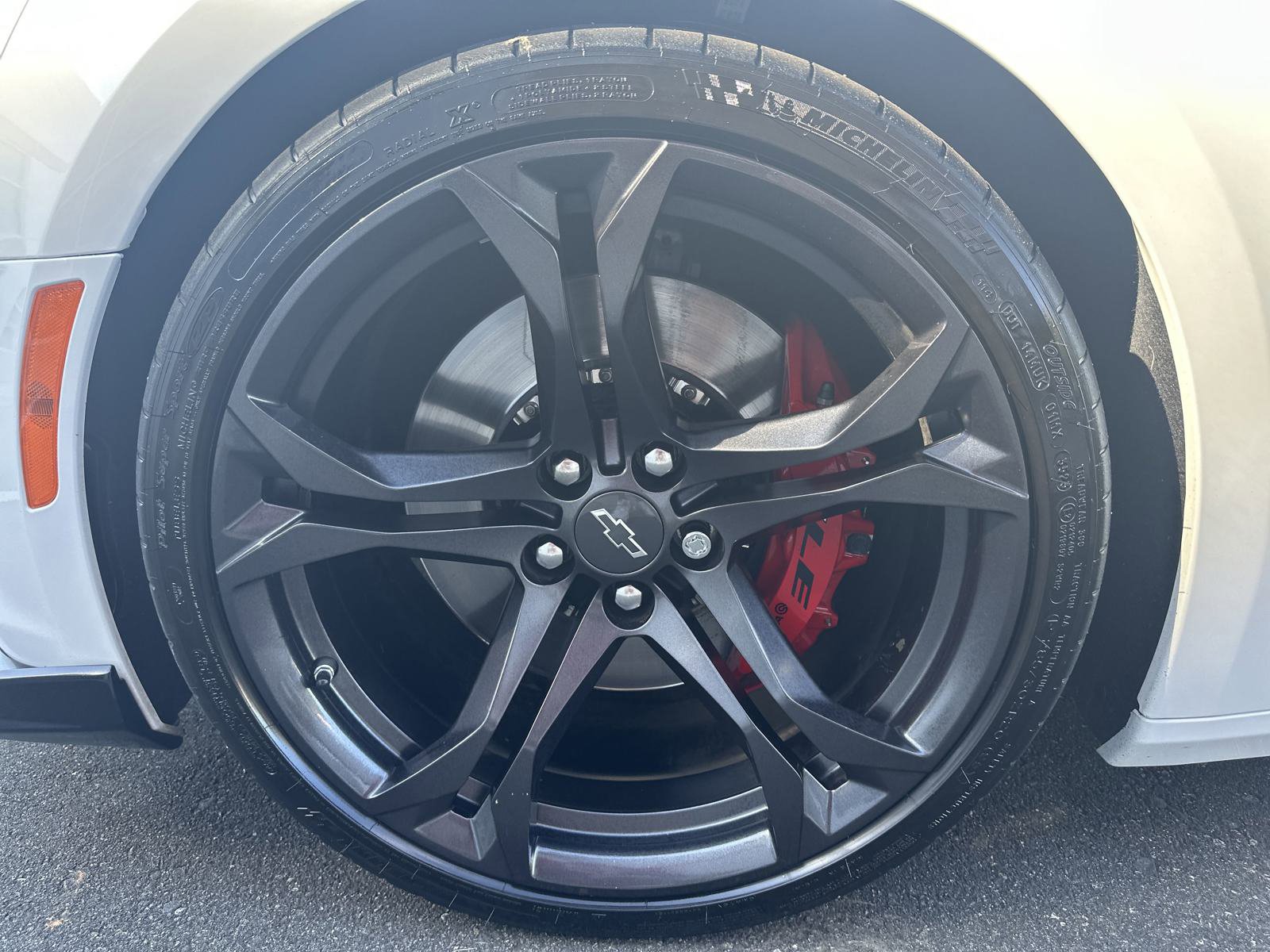 Used 2023 Chevrolet Camaro SS image 35