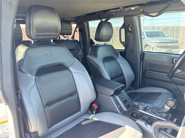 Used 2024 Ford Bronco Big Bend image 31