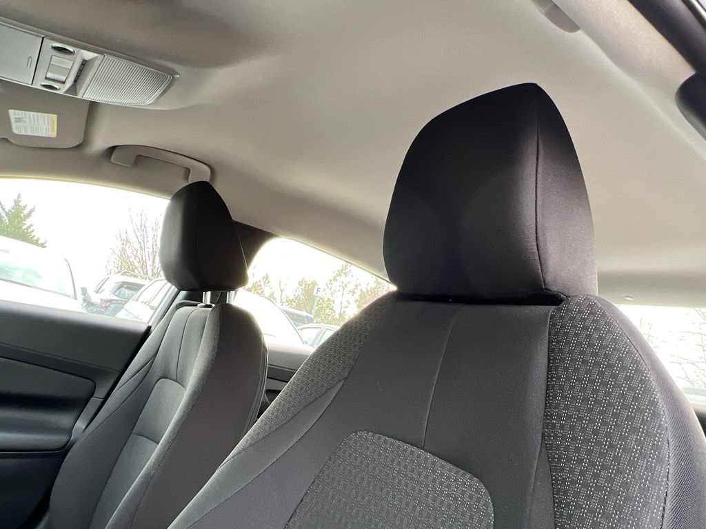 New 2026 Nissan Sentra S w/ S Cold Weather Package FWD image 18