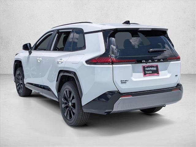 New 2026 Toyota RAV4 AWD Plug-in Hybrid image 9