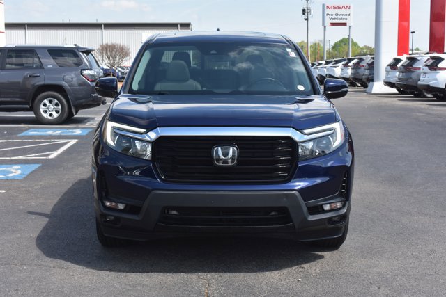 Used 2023 Honda Ridgeline RTL-E image 2