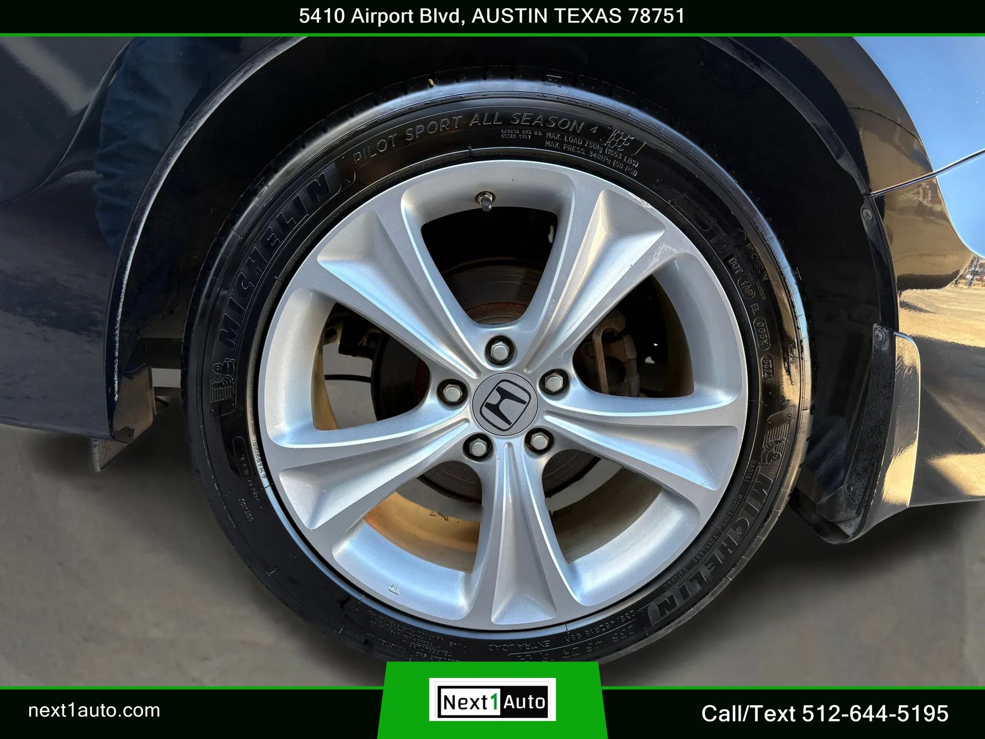 Used 2012 Honda Accord EX-L image 38