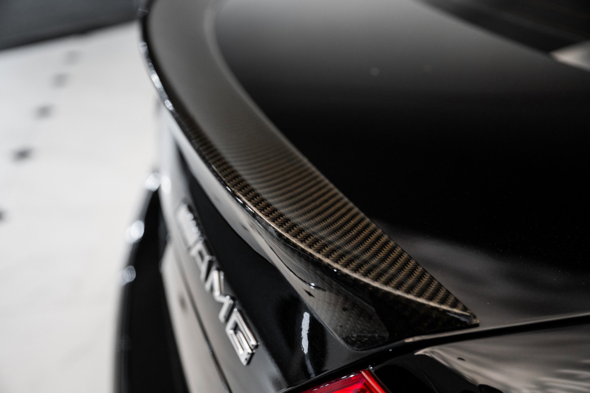 Used 2008 Mercedes-Benz CLK 63 AMG Black Series image 18