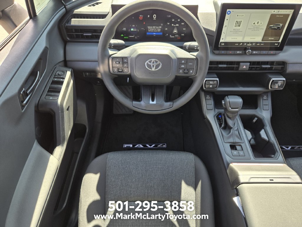 New 2026 Toyota RAV4 LE FWD image 9