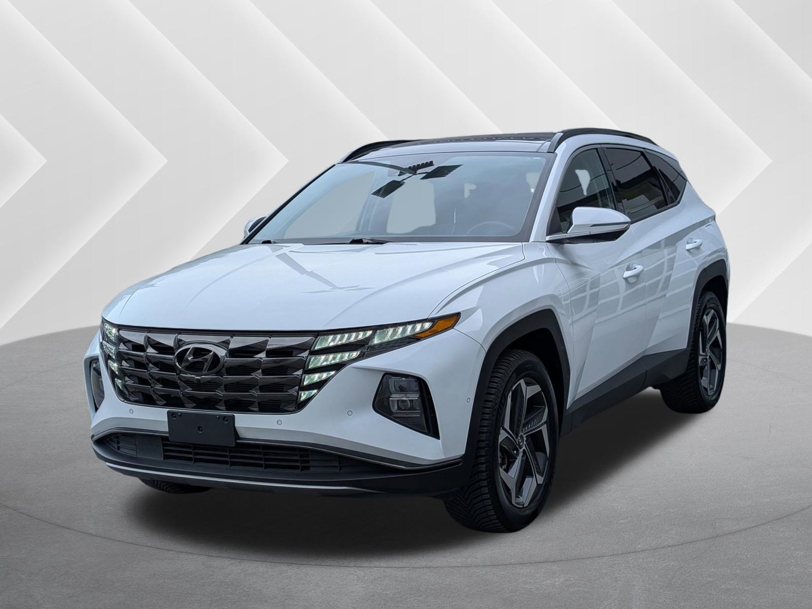 Used 2022 Hyundai Tucson Limited