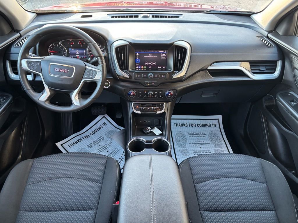 Used 2024 GMC Terrain SLE w/ Driver Convenience Package image 13