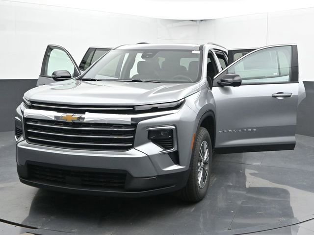 New 2026 Chevrolet Traverse LT w/ Driver Confidence Package image 52