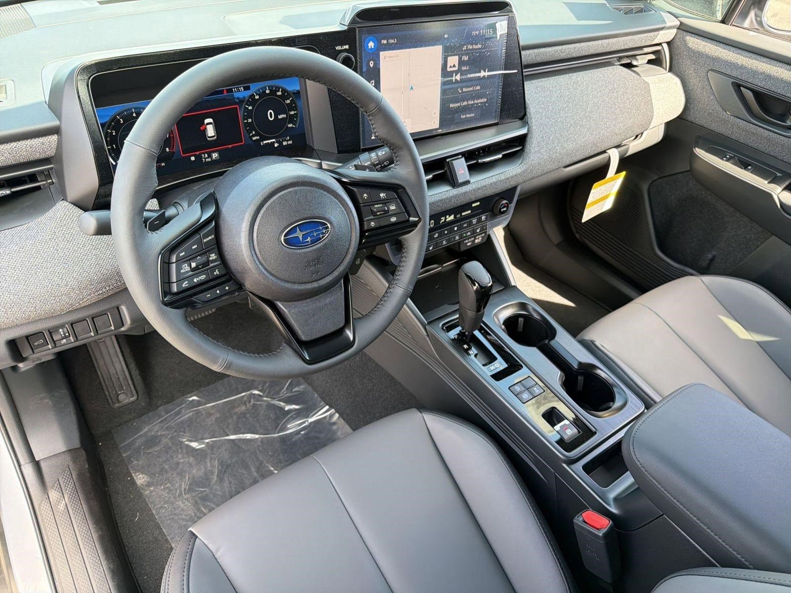 New 2026 Subaru Outback Premium image 4