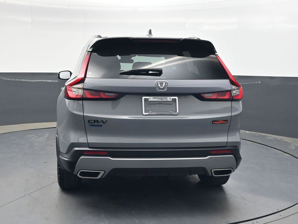 Used 2026 Honda CR-V TrailSport image 5
