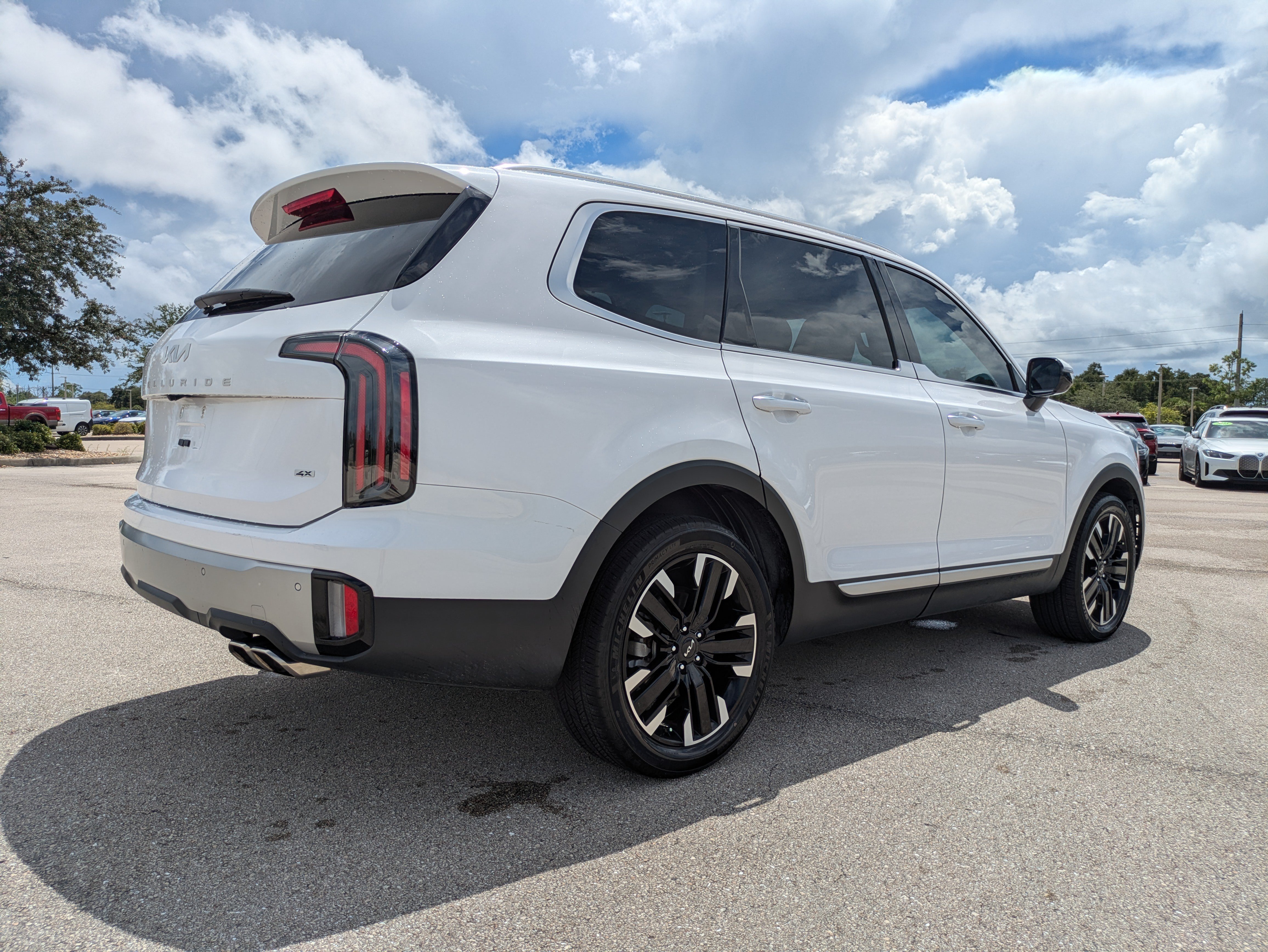 Certified 2023 Kia Telluride SX AWD/4WD image 4