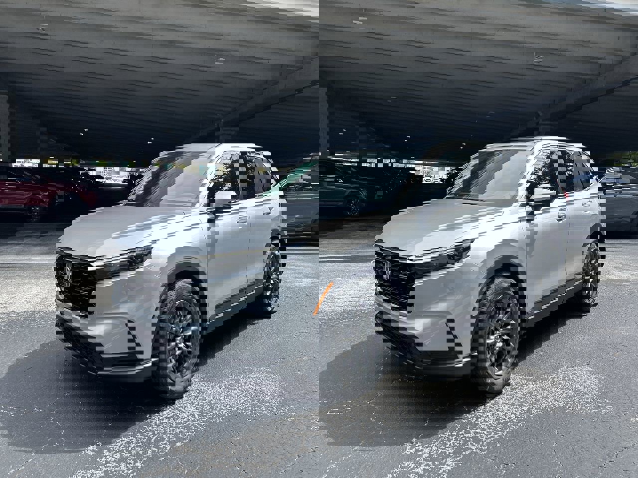 New 2026 Honda CR-V EX-L image 4